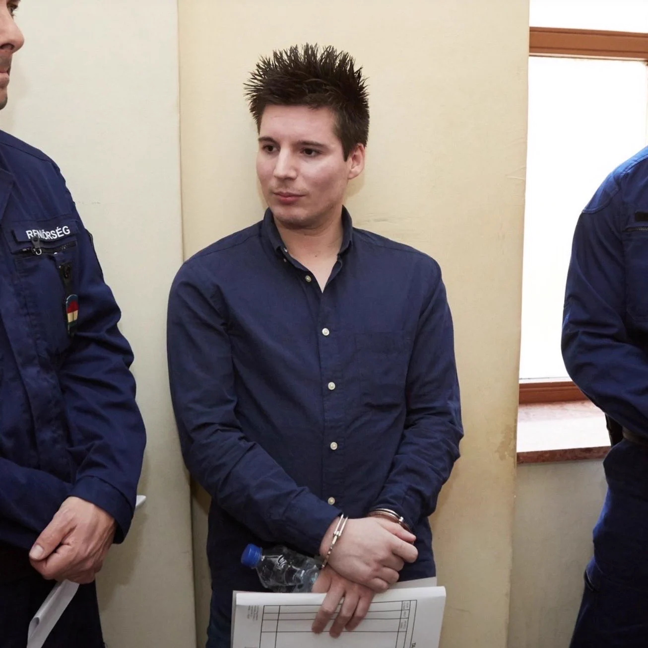 ᗩᖴᑕ_ᗰᗩᕼᒍEEᗪ on X: "🚨 Rui Pinto, the whistleblower and hacker whose  disclosures implicated Manchester City, is reportedly now in witness  protection. Pinto claims he has even more information to share with the