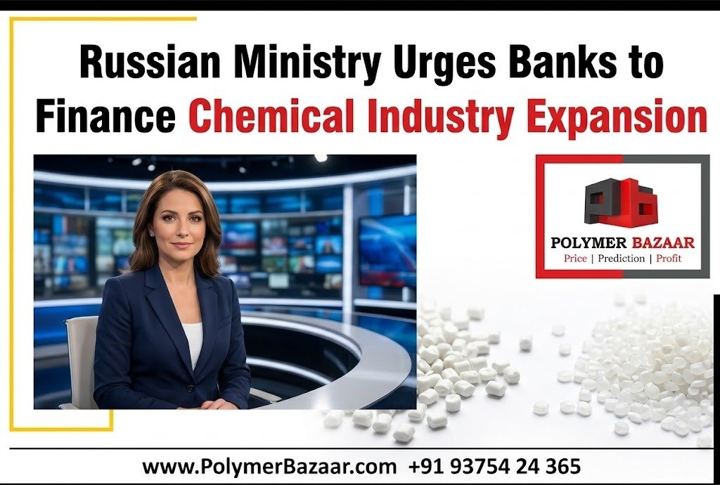 POLYMERBAZAAR's tweet photo. 🅿️🅱️
▶️ Russian Ministry Urges Banks to Finance Chemical Industry Expansion
PP #ABS #LLDPE #LDPE #HDPE #PVC #EVA #PET #PS #SAN #POLYVINYL #POLYETHYLENE #POLYPROPYLENE #POLYMER #PROPYLENE #POLYSTYRENE #indplas #Polyamide #PLEXPO #GPCA #ARABPLAST #RUPLASTICA #PLASTEURASIA #KOPLAS #PLASTO #PLASTASIA #PLASTEX #Polycarbonate #Polyester , #Centralasiaplastworld #taipeipack
#plastindia #bopp #bopet #polyester
https://t.co/QqMlx2yVSL