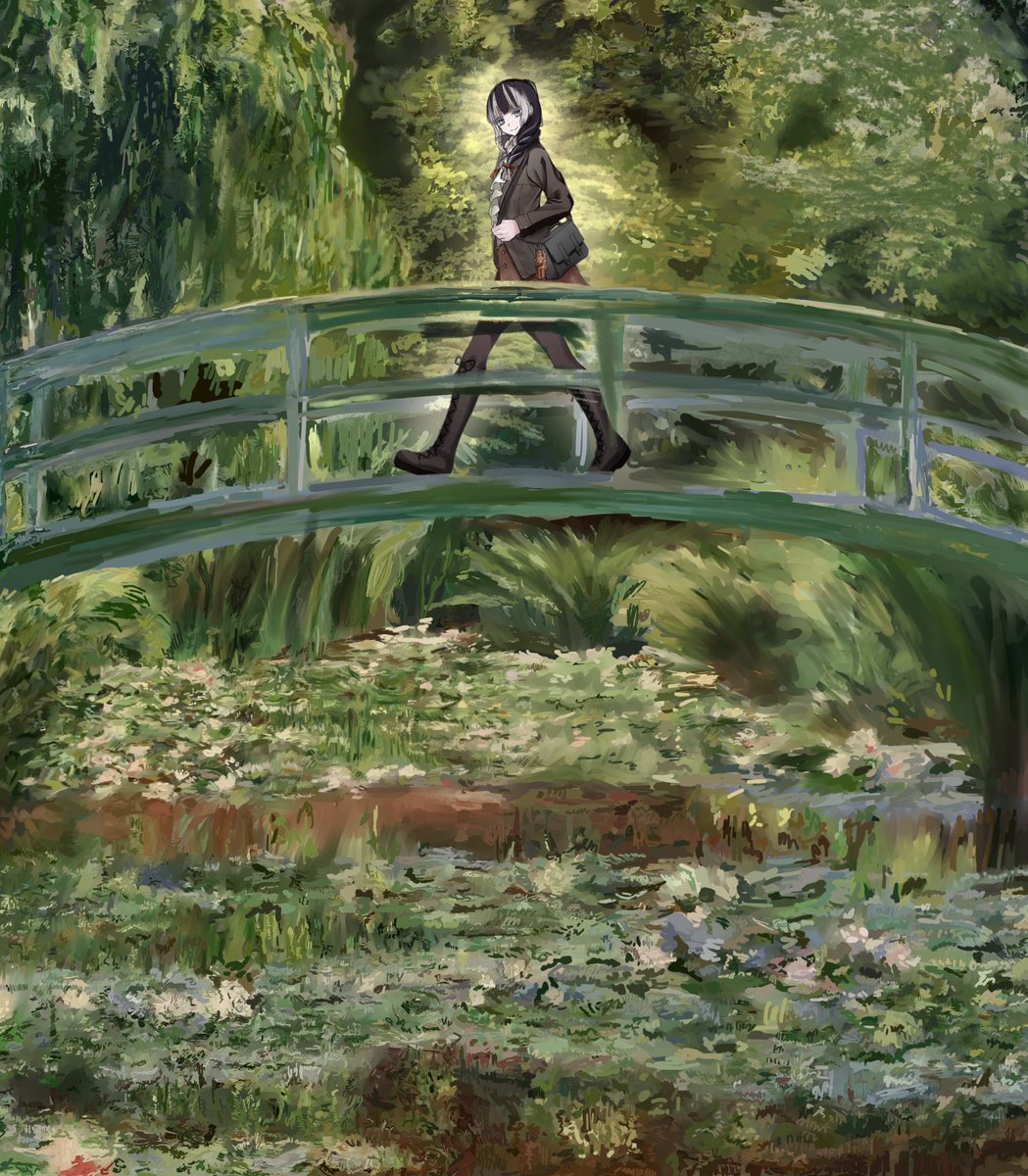 MakiTekka1's tweet photo. #らでん似絵 https://t.co/1GrZfuRuab
