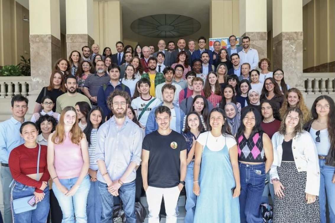 etsiaab's tweet photo. #Hoy | II Foro de la Juventud sobre los Sistemas Agroalimentarios Españoles 

La ETSIAAB acoge la 2 ed. del evento que pretende dar voz a los jóvenes en busca proyectos, actividades y alianzas con impacto. 

👉 Tendrá lugar los días 30.9 y 1.10

https://t.co/IQndYhIh8J https://t.co/OgNtcqdPAY