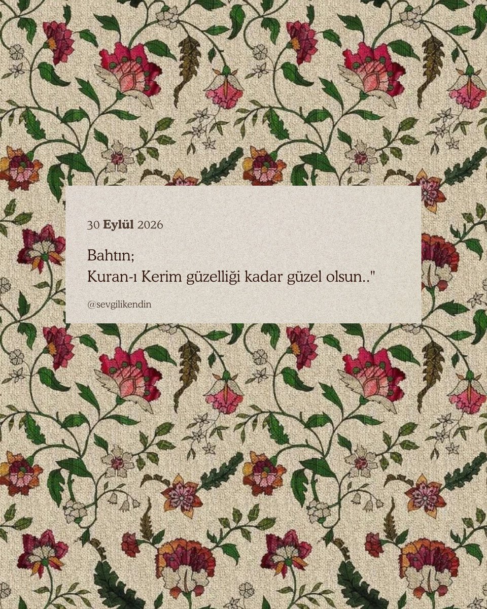 sevgilikendin's tweet photo. https://t.co/Ydg5QSosjq