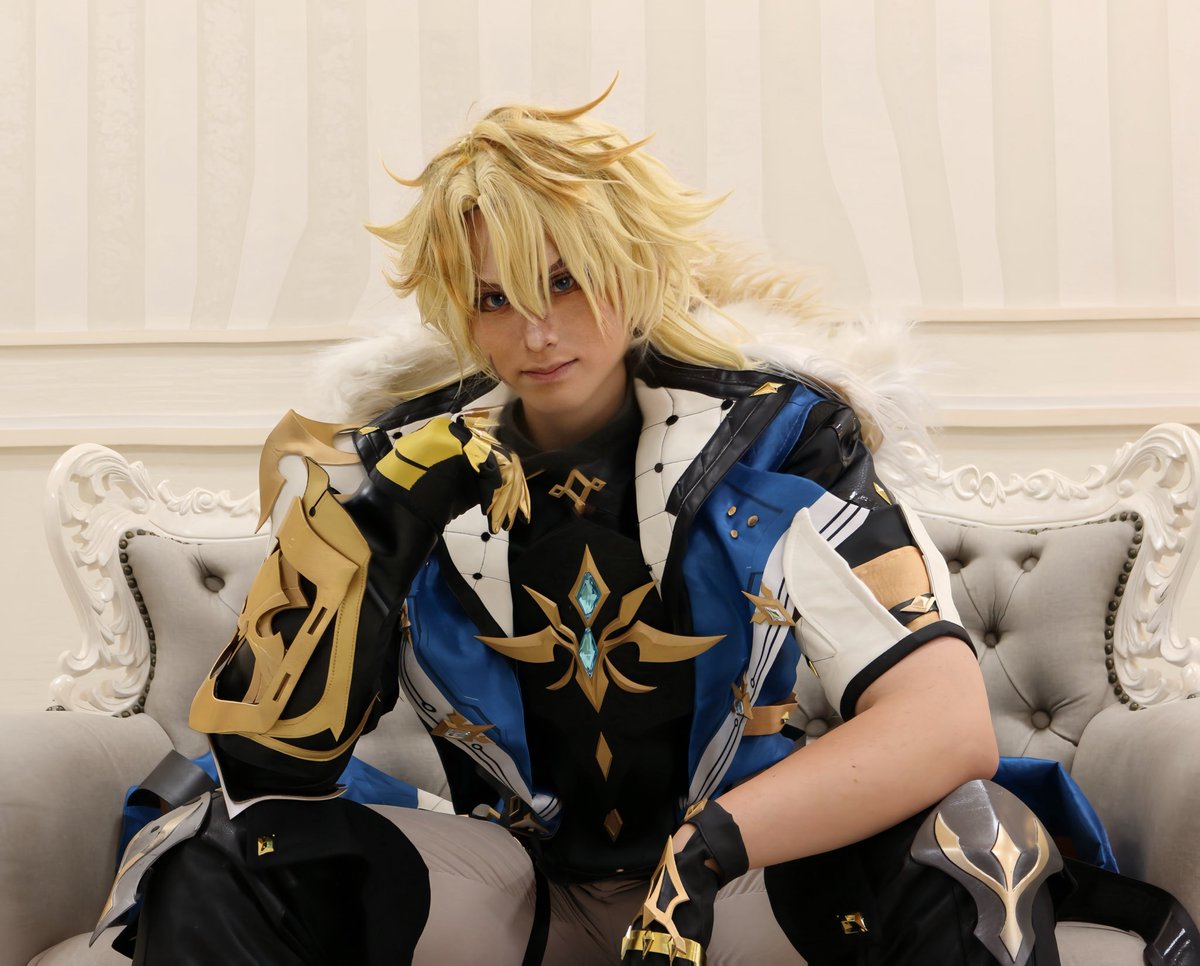 5wlF0's tweet photo. コスプレ/cosplay

原神　ファルカ

#GenshinImpact 
#cosplay #原神　#あるコス #あるポス https://t.co/dyuregKaUQ