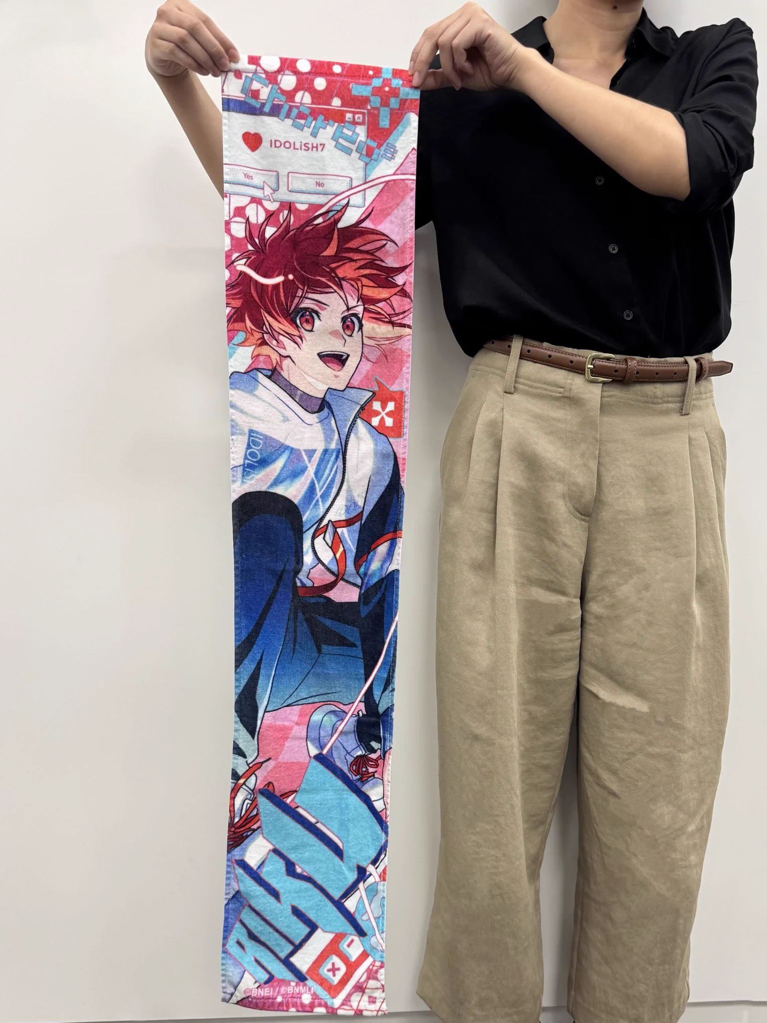 アイドリッシュセブン公式 グッズ情報 on X: 