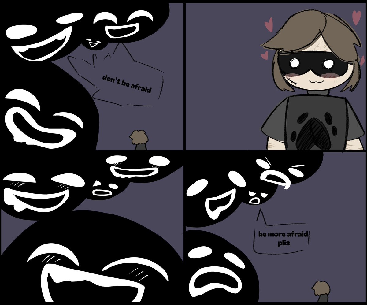 Kiramaelestes's tweet photo. Siempre estoy bien siempre estoy bien
Nunca me fui, nunca me fuí, siempre XD Siempre XD
#crimefcuk #Mewgenics #Mewgenicsfanart
#TimeFcuk https://t.co/Tb1PVVd3uU