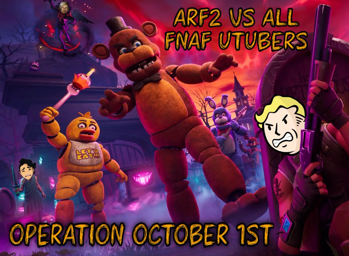 ReturnofARF's tweet photo. @Inosuke58176529 @dawkosgames @ishowspeedsui يا لويس دوكينز، إذا حاولت البث المباشر خلال شهر أكتوبر، فسوف تتعرض لعمليات "استغلال البث" (stream-sniping) باستمرار -حتى تجد ما هو أفضل لتفعله في حياتك بدلاً من لعب ألعاب الأطفال عبر الإنترنت- كما سيتم تسريب معلوماتك الشخصية للعامة. فخذ تحذيري على محمل الجد. https://t.co/swPXMxzq8L