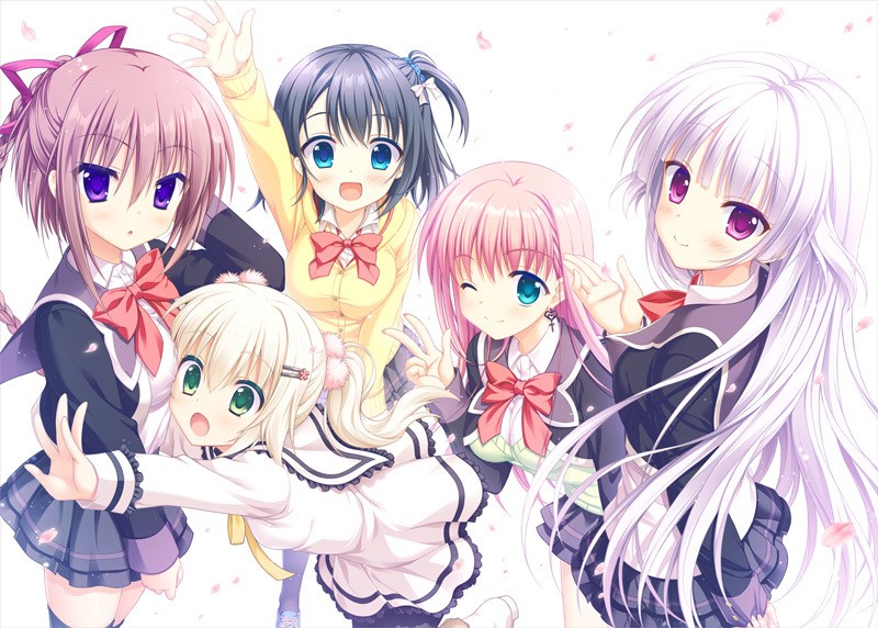 trader_R18's tweet photo. 【誕生日】

本日10/3は、SAGA PLANETS様より
『はつゆきさくら』
小坂井綾さんの誕生日です！　おめでとう～！
クールに見えて、その奥に慈愛と情熱を秘めた彼女。√では泣かずにはいられません
トレーダーでは名作はつゆきさくらを絶賛取扱中！

#小坂井綾生誕祭2026 https://t.co/sO64LkcXMq