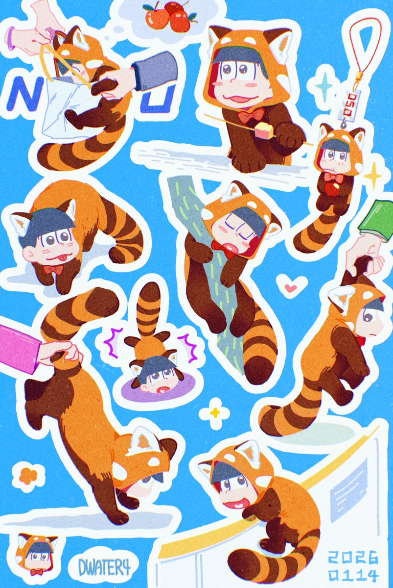 shuiiii4sys's tweet photo. #おそ松さん https://t.co/VrSqEPUTzv