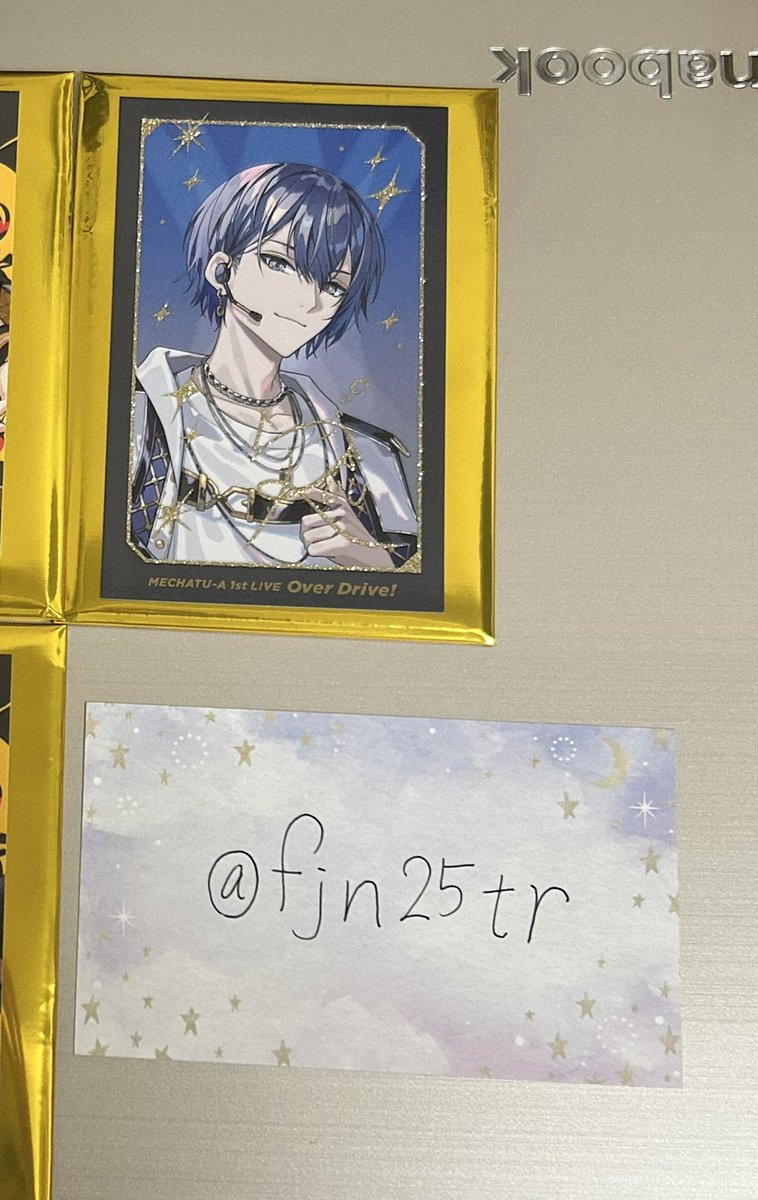 fjn25tr's tweet photo. @ryotaouen_ 初めまして、お声がけありがとうございます。
お求めのものはこちらでお間違いないでしょうか？ぜひ交換させていただきたいです。
お取引のためフォローよろしいでしょうか？ https://t.co/zK2QnYxZhp