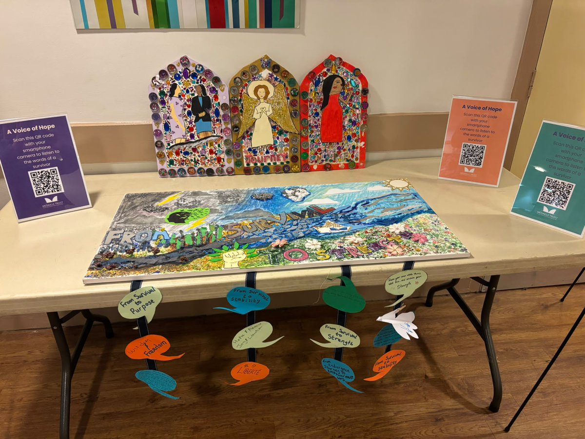 MedailleTrust's tweet photo. Medaille Trust is celebrating 20 years of supporting survivors of modern slavery and human trafficking. From one safe house in Southampton, we now assist over 700 people annually, with a mission focused on safety, dignity, and lasting freedom.
Read more: 
https://t.co/JwAo1FkBIY https://t.co/fqdHCq8tCJ