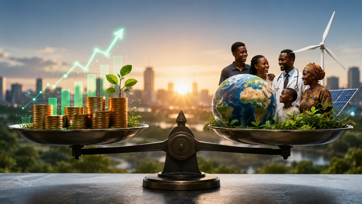 hipipo's tweet photo. Counting More Than Profit: The Rise of Social Impact Finance in Africa
Read More: https://t.co/IRNlg8jAxv
#HiPipoMoney #IncludeEveryone https://t.co/xhEozXXjL8