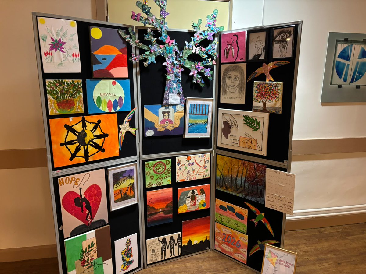 MedailleTrust's tweet photo. Medaille Trust is celebrating 20 years of supporting survivors of modern slavery and human trafficking. From one safe house in Southampton, we now assist over 700 people annually, with a mission focused on safety, dignity, and lasting freedom.
Read more: 
https://t.co/JwAo1FkBIY https://t.co/fqdHCq8tCJ