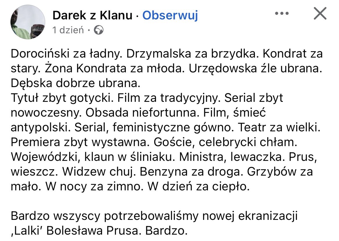 nieszka123's tweet photo. Sto procent Polaka w Polaku 💪🇵🇱 https://t.co/gdsVcSAyM8