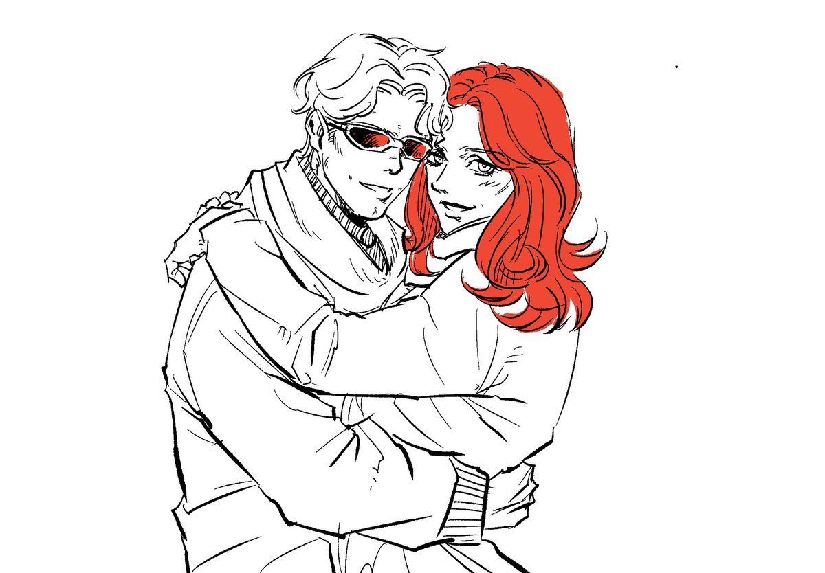 MurdererCluB_S2's tweet photo. 진스콧

#xmen #jeanscott #jott #cyclops #jeangrey https://t.co/wz0vv7AmKn