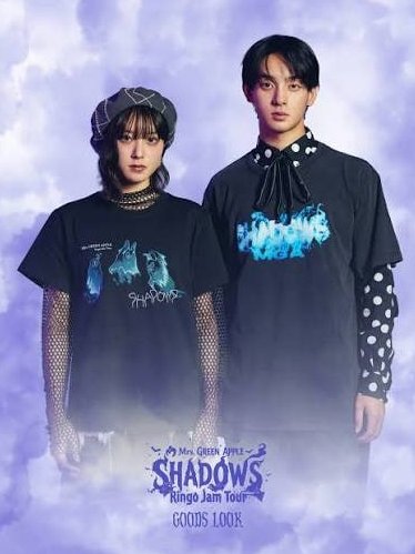 JapanMusicall's tweet photo. 😊【本日のLIVEをお楽しみに‼️】✨

Mrs. GREEN APPLE「SHADOWS」のステージをライブストリーミングでお楽しみください

リアルタイムでしか味わえない特別な時間を、ぜひ一緒にお楽しみください🍏

🎥 視聴はこちら👇
🔗 https://t.co/kfyOMsy4B9

#MrsGREENAPPLE
#SHADOWS
#MGA_SHADOWS
#RingoJam https://t.co/rvl9kmcIcl