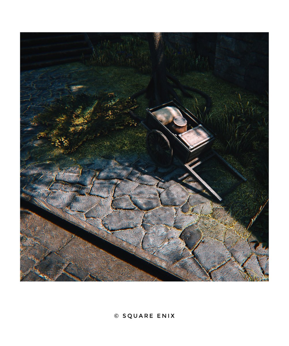 Kiu_xiv's tweet photo. #FF14風景 https://t.co/mpZWDWaehK