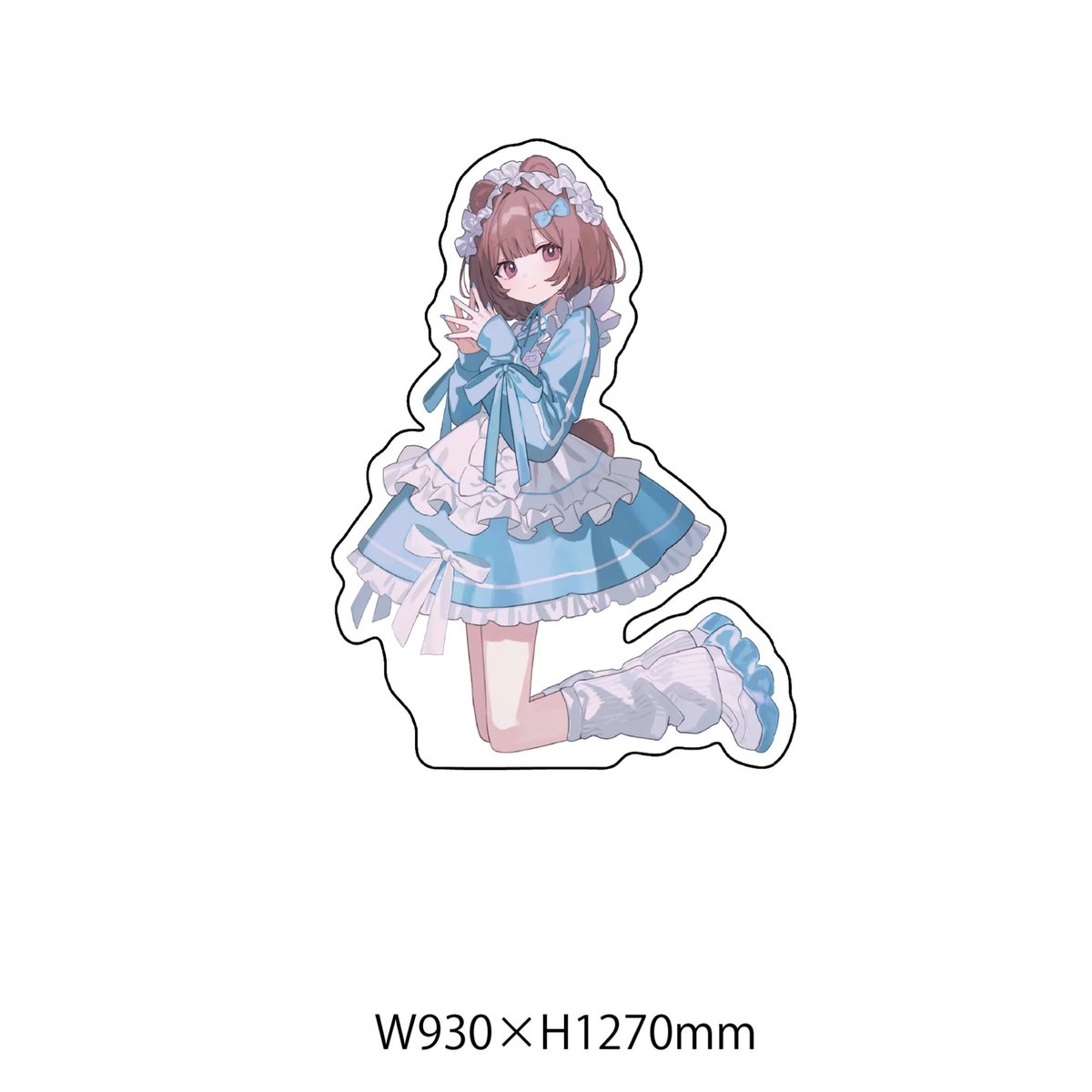 Emst_stock's tweet photo. しゅがお(@haru_sugar02 )個展『“K”ROSSING』

WEB販売は本日23:59まで!!

お買い忘れがある方、終了時間にお気をつけくださいませ⚡️⚡️⚡️

WEB販売はこちら
⬇️⬇️⬇️
https://t.co/C76Agv2JU8

#EmST #しゅがお個展 https://t.co/RWJCVrnBEI