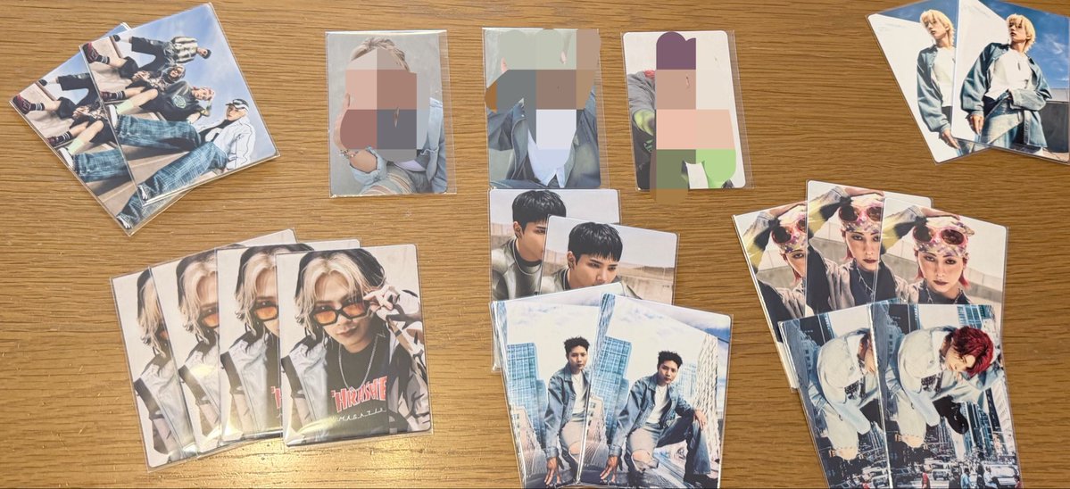 b1ueb1ue___'s tweet photo. 【ゆるぼ】交換したい方いれば！現場でもなんでも！ぼかしはギャルピのｻﾌﾞ本田ｻﾌﾞ秀太ﾒｲﾝ文哉　#OWV譲 https://t.co/hRYk5HQZfF
