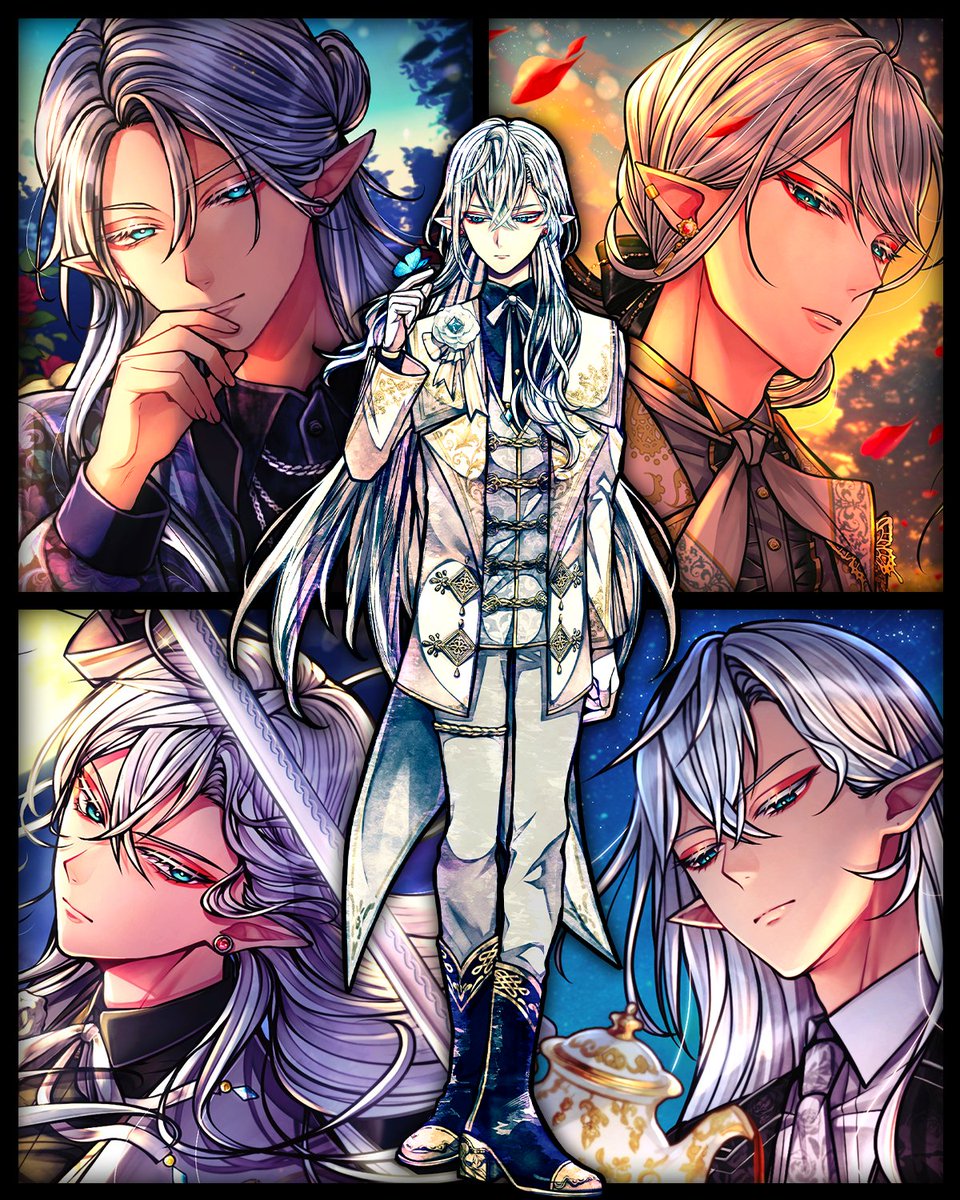 akuneko_korea's tweet photo. 【주인님께의 부탁】

주인님, 갑작스럽습니다만…
본 게시글을 인용 RP해서 『시로』의 매력을 알려 주시겠나요?

바쁘신 와중에 죄송합니다만, 잘 부탁드리겠습니다🌹

#시로 #우메하라_유이치로 #악마집사 https://t.co/7PfKgcu1Fg