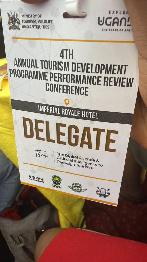 auwott's tweet photo. A great opportunity to learn and reflect on the future of tourism. The 4th Annual Tourism Development Programme Conference highlighted the power of digital transformation and AI in redesigning tourism. We continue to champion women, innovation and growth in the tourism sector. https://t.co/3gBE5qNoFr