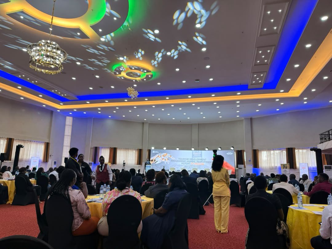 auwott's tweet photo. A great opportunity to learn and reflect on the future of tourism. The 4th Annual Tourism Development Programme Conference highlighted the power of digital transformation and AI in redesigning tourism. We continue to champion women, innovation and growth in the tourism sector. https://t.co/3gBE5qNoFr