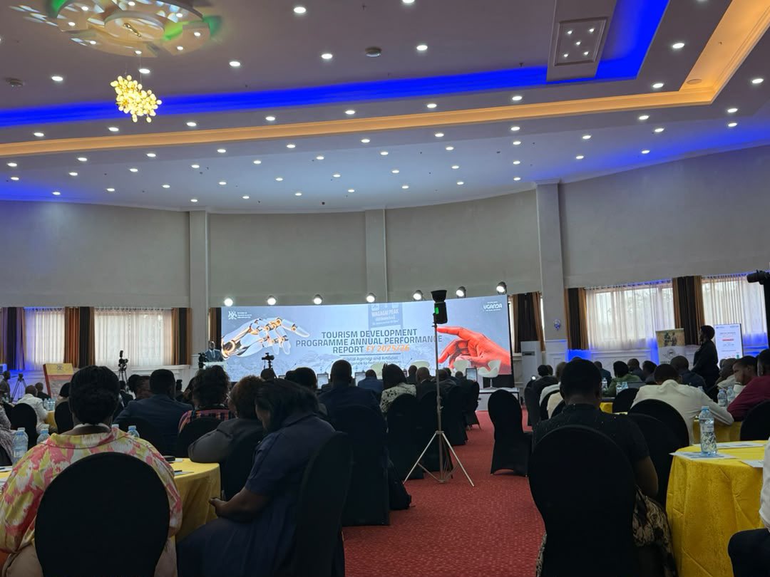auwott's tweet photo. A great opportunity to learn and reflect on the future of tourism. The 4th Annual Tourism Development Programme Conference highlighted the power of digital transformation and AI in redesigning tourism. We continue to champion women, innovation and growth in the tourism sector. https://t.co/3gBE5qNoFr