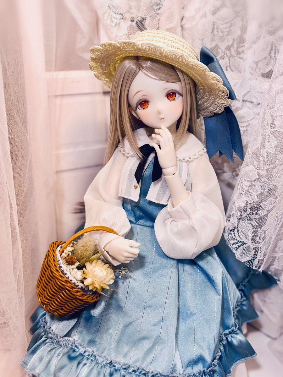 ttk_doll's tweet photo. 20年来の夢(推しの美麗キャストドールをお迎えする)が叶いました。この日をずっと待ってました。幸せになります。
#学マスドール部
#木茶動物園 https://t.co/ZYfl0oUNCS