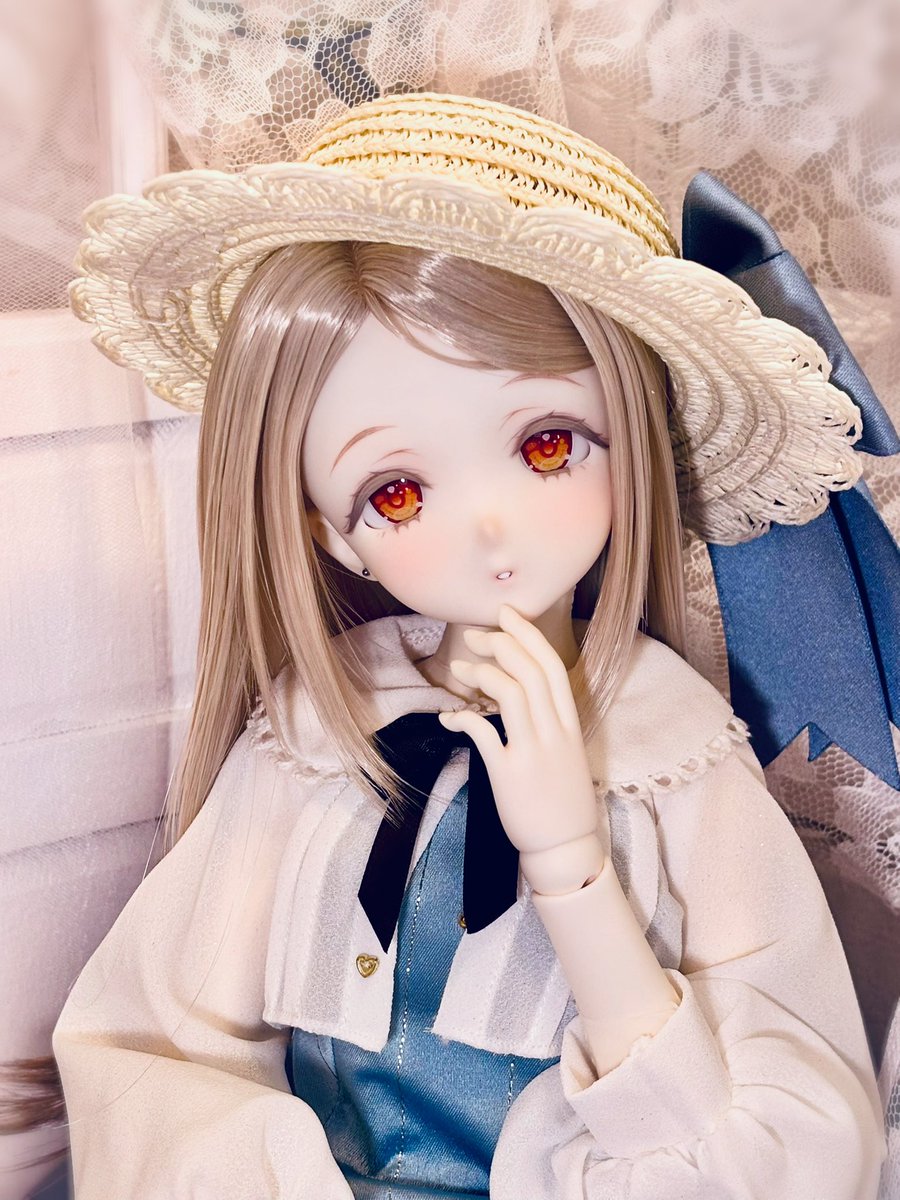 ttk_doll's tweet photo. 20年来の夢(推しの美麗キャストドールをお迎えする)が叶いました。この日をずっと待ってました。幸せになります。
#学マスドール部
#木茶動物園 https://t.co/ZYfl0oUNCS