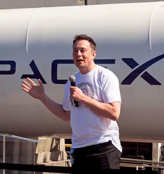 rocketMan47ay's tweet photo. Elon Musk:

“I am confident that Starship will land humans on Mars. That path is clear.” https://t.co/TrNxzYvPH8