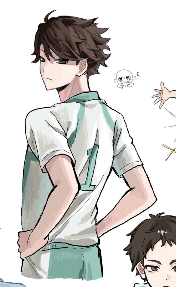 Jonny_p_p's tweet photo. 絵チャ https://t.co/s626hh0ARV