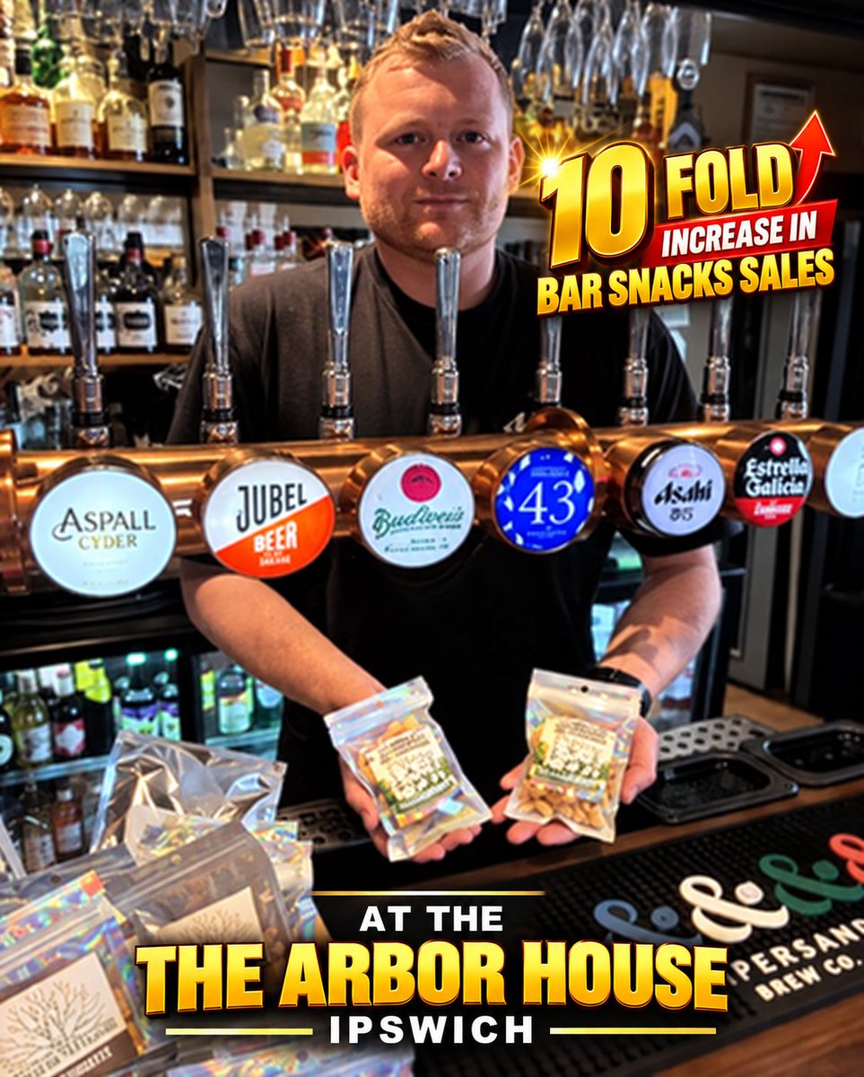 ChooseOwnLabels's tweet photo. Achieved with OWN LABEL BAR SNACKS ... SNACKS WITH YOUR NAME ON. View the full range at https://t.co/YDNT8p6WxQ ... request samples on WhatsApp 07803 552866 #OwnLabelBarSnacks #BarSnacks #PubSnacks #UKPubs #IndependentPubs #PubOwners #PubManager #BarManager #HospitalityUK #PubTrade #LicensedTrade #HospitalityBusiness #BrandedSnacks #PICKaPACK #SnacksWithYourNameOn
#Ipswich #IpswichSuffolk #IpswichBusiness #Suffolk #SuffolkBusiness #SuffolkPubs #IpswichPubs #SupportLocal #IndependentBusiness #IndependentPubs #PubSnacks #BarSnacks #HospitalityUK #SnacksWithYourNameOn