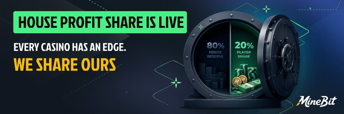 Jaramiah_'s tweet photo. Crypto gaming feels better when everything is in one place. @MineBitOfficial brings a huge casino game selection, crypto payments, promotions, and a smooth gaming experience. 

Explore Minebit @MineBitSports  see what’s available for yourself today: https://t.co/S5Jrk3lGkW https://t.co/vV8I80gWIl