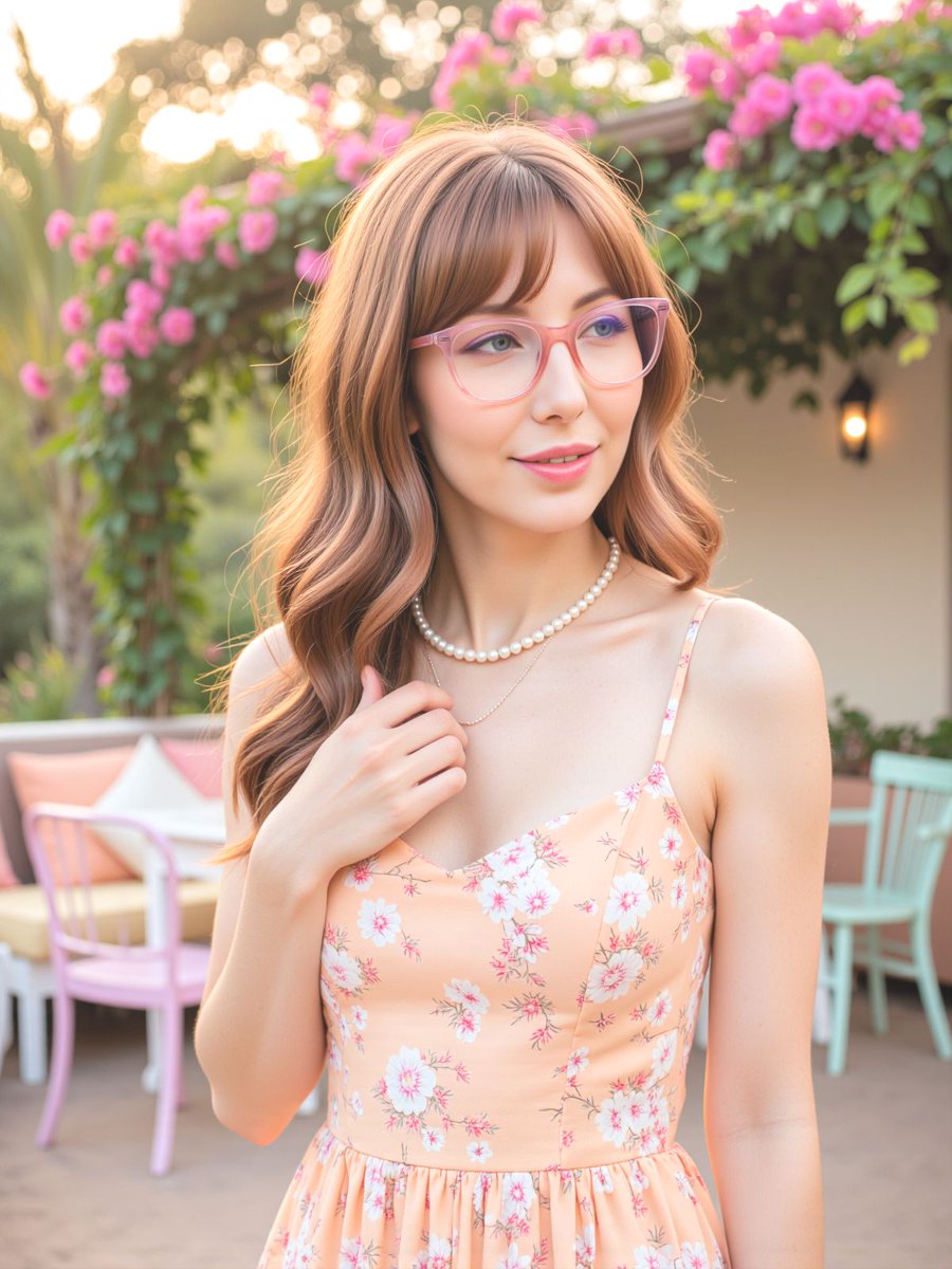 nikixshade's tweet photo. this feels like the perfect place for a long brunch and even longer conversations ☕🌸 what would you order?
#brunchdate #summerdress #terracemood #floralsoftness #gardenmorning https://t.co/B4jiVH626M