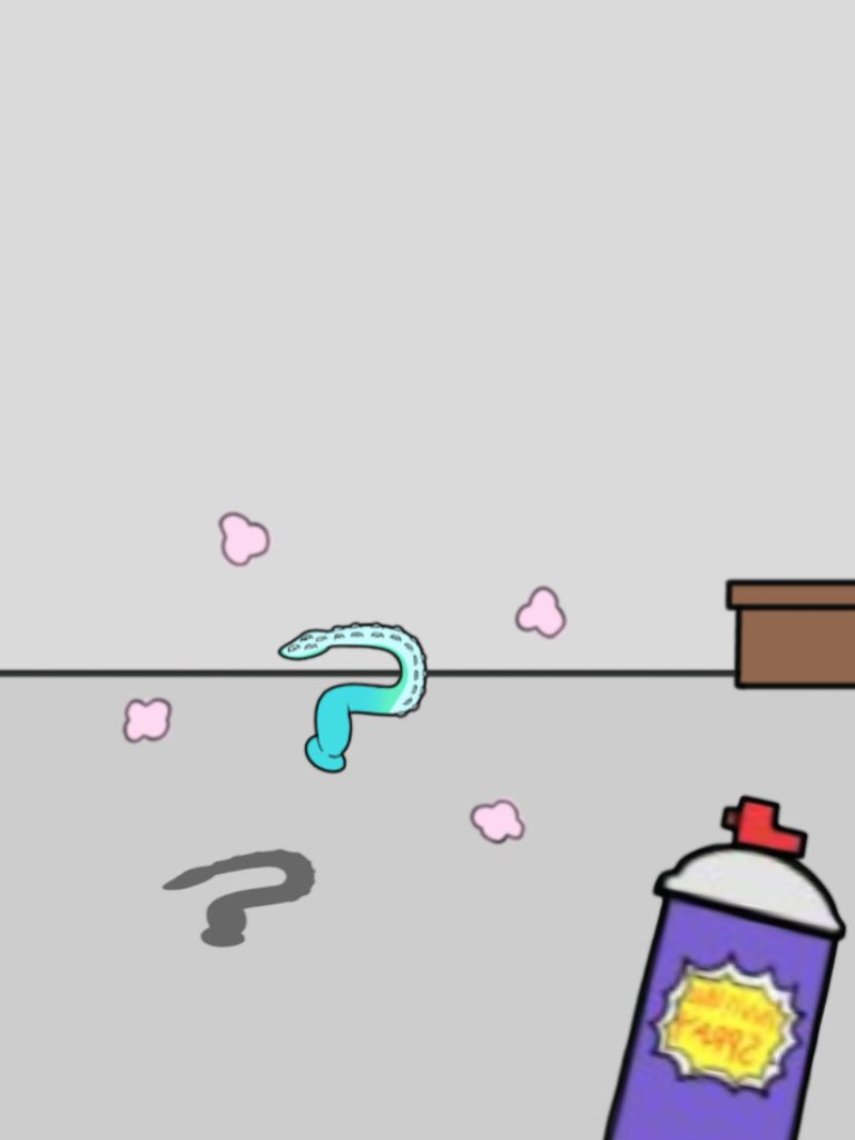 Piyamaru64's tweet photo. Hehe now I'm invisible to everyone hehe nice spray, I accidentally found it in the box https://t.co/UxuQ1lON0A
