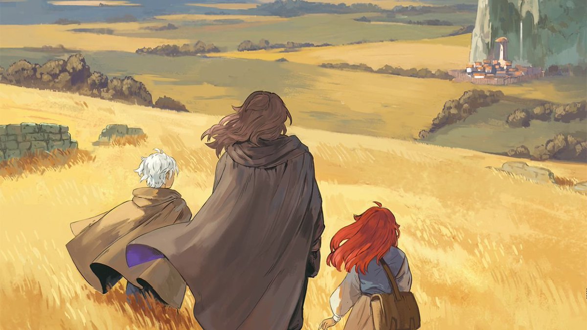 KaoticSnake's tweet photo. L'Ether de @PapayouFR est ENFIN dispo pour le grand public.. et autant le dire, un début d'aventure incroyable, des personnages très prometteurs et la suite du périple qui s'annoncent encore plus magique m'ont fait dévorer ce Tome 1.

Félicitations Papayou et merci @Morgen_BD 💙 https://t.co/TpB2YYWKdL