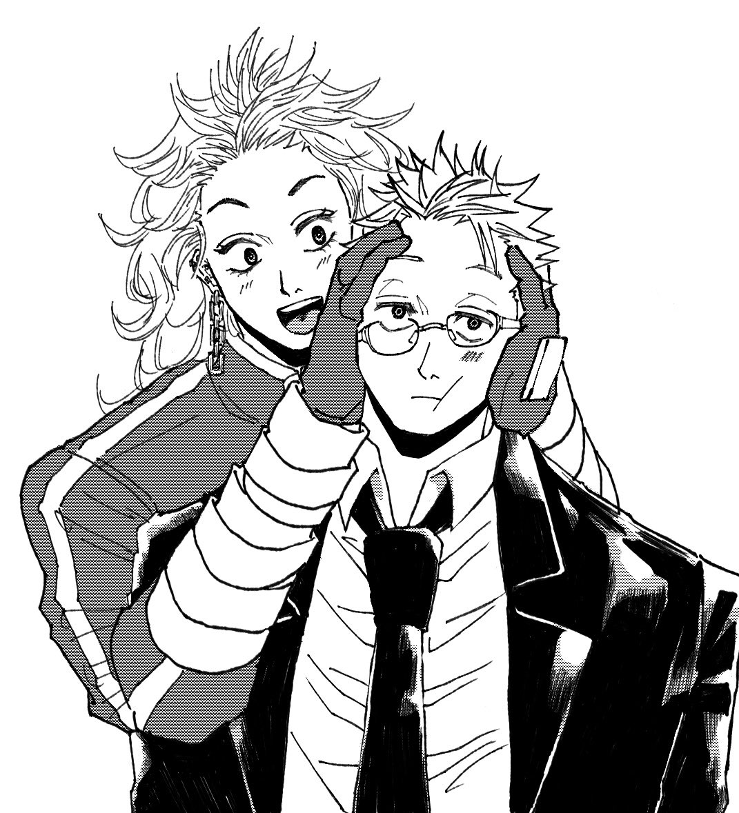 AKIO01fw's tweet photo. 掃除屋🫀🧠
#dorohedoro #ドロヘドロ https://t.co/sYLFVl7x9S
