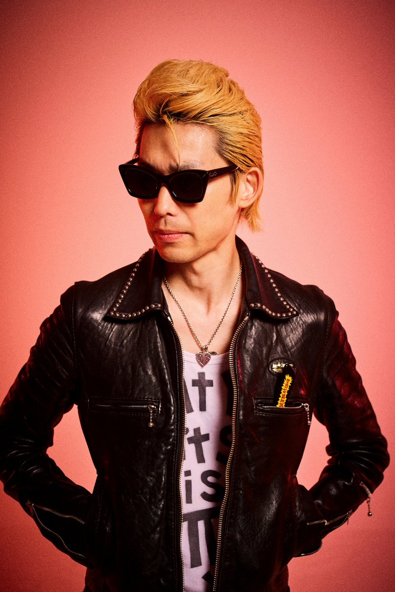 realsoundjp's tweet photo. ＼ 💫 go!go!vanillas 撮り下ろし写真公開 💫 ／

📸写真ギャラリーはこちら
https://t.co/C1wGsTqd9L

🗣️今の時代に刺すロックスピリッツの真価
https://t.co/asERtvoRM2
#バニラズトリックスター #東京リベンジャーズ https://t.co/83YNjhQLAS