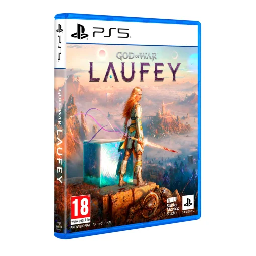 CarrefourGaming's tweet photo. ¡Ya puedes precomprar God of War: Laufey para #PS5 por solo 69,90€! Acompaña a Faye en una odisea mitológica que cambiará el destino de los Nueve Reinos. 
https://t.co/EmWjVDNaiU https://t.co/GKuOavqj2X