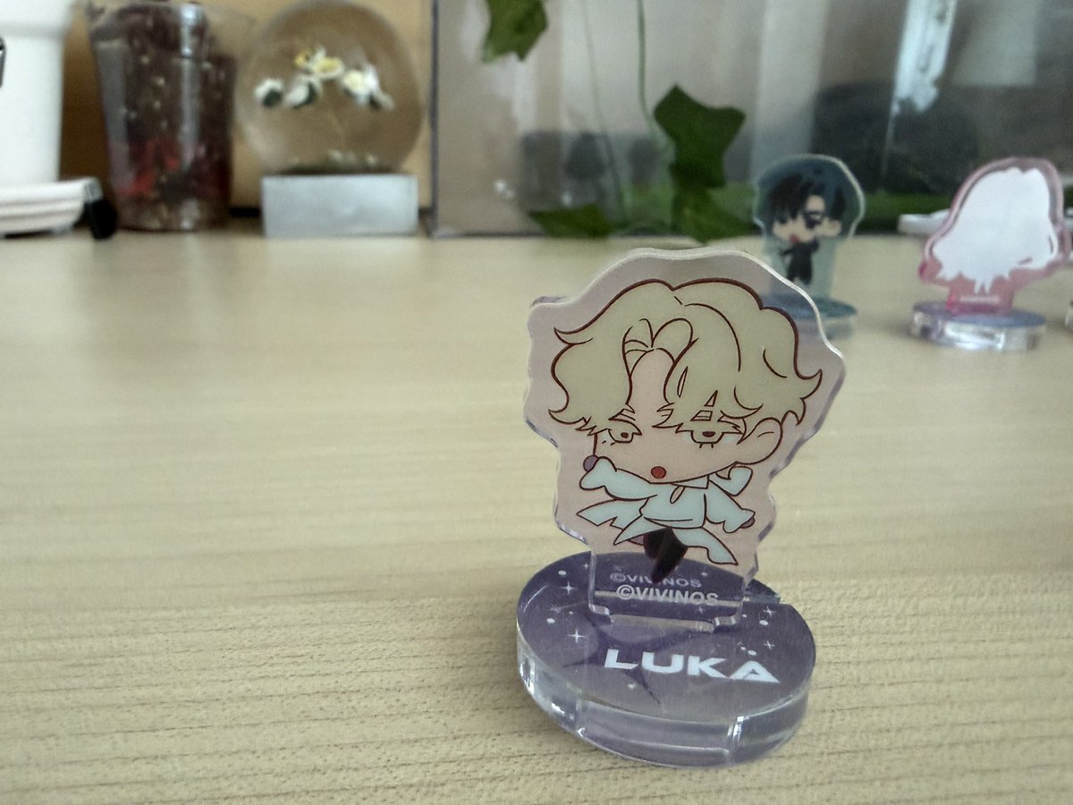 azxlfdp's tweet photo. 에이스테 루카 미니 아크릴스탠드 6천원 판매

#에이스테 #에일리언스테이지 #루카 #굿즈 #판매 #아크릴스탠드 https://t.co/s0vaJsVoio