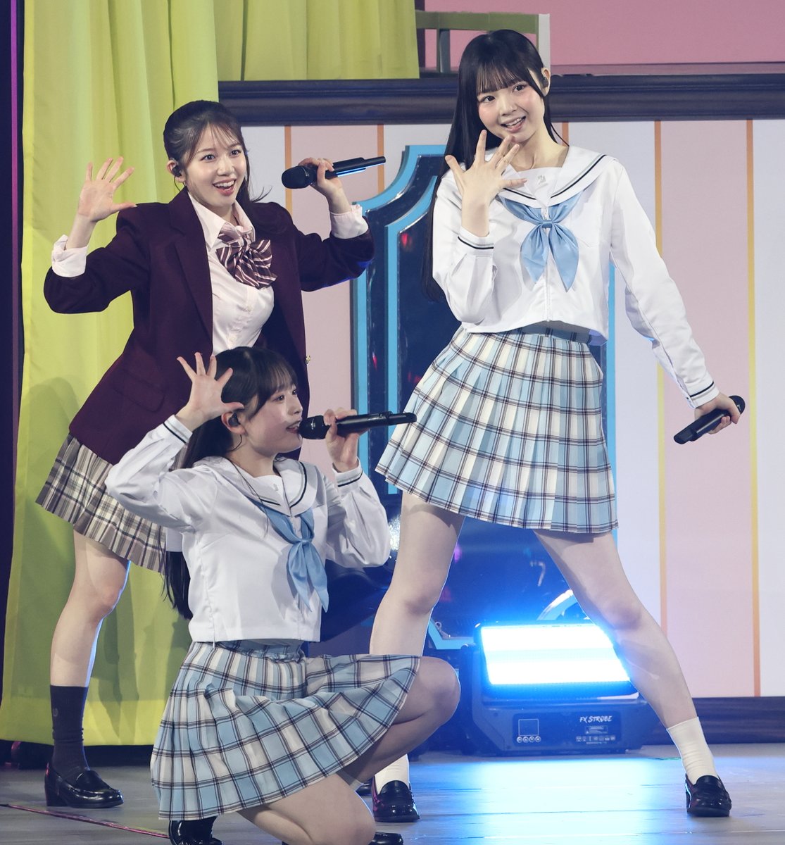 1041marurun's tweet photo. 2026.9.26Kアリーナ横浜 
＃
名は公式サイトの順番にしています
#正鋳真優
＃大賀彩姫
＃近藤沙樹
#AKBサンコンコン https://t.co/43Moz9FBa1
