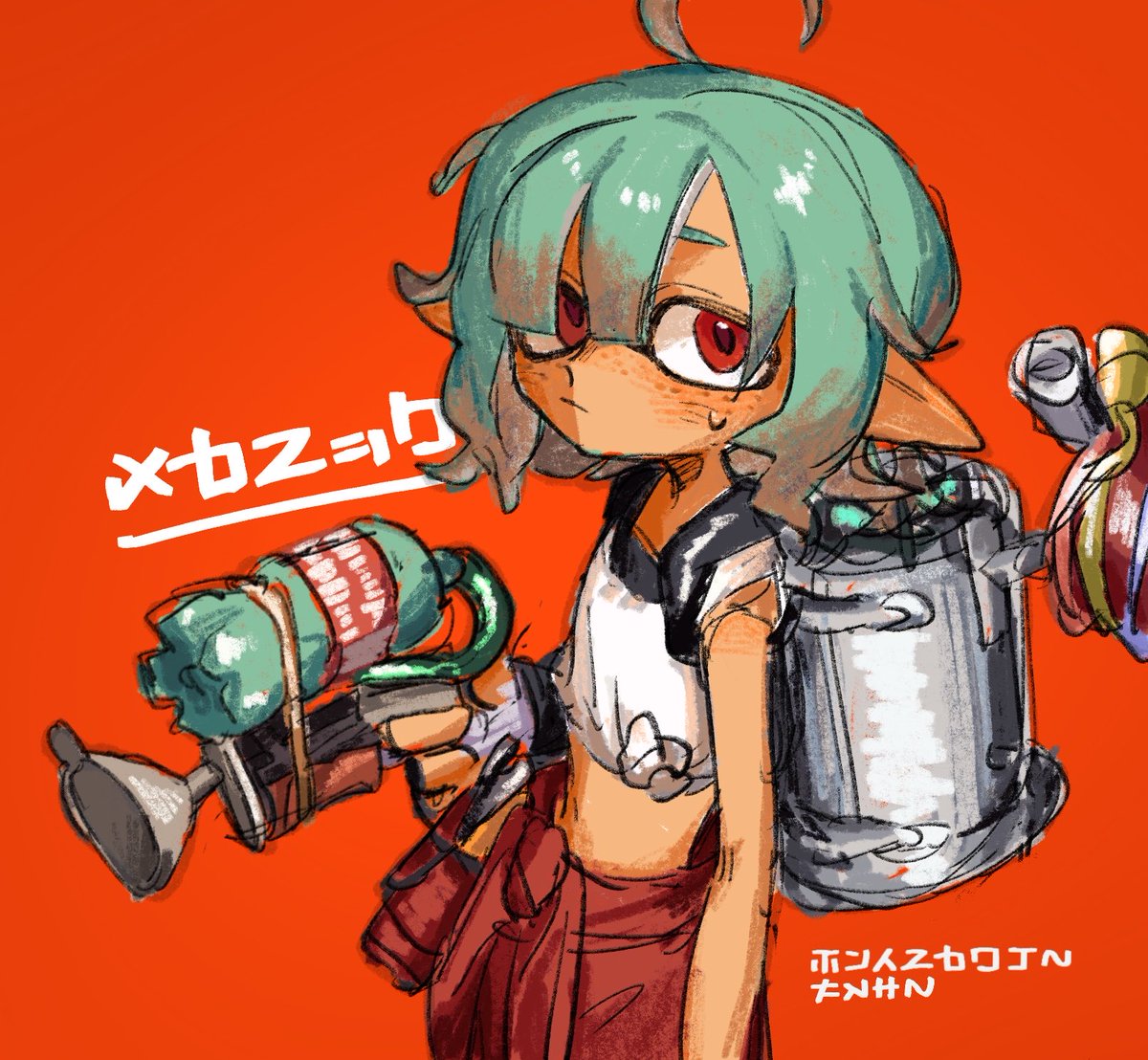 MC_PRINCE8's tweet photo. 🔧落書き https://t.co/FgMzPN8oAH