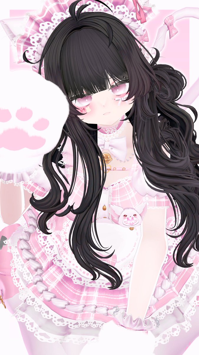 beni_rose__'s tweet photo. びなあにゃんだよっ ̫ ᴗ^🩷.ᐟ.ᐟ
#Binah_3D #s2_mm_s2 https://t.co/6hnmduDxaH
