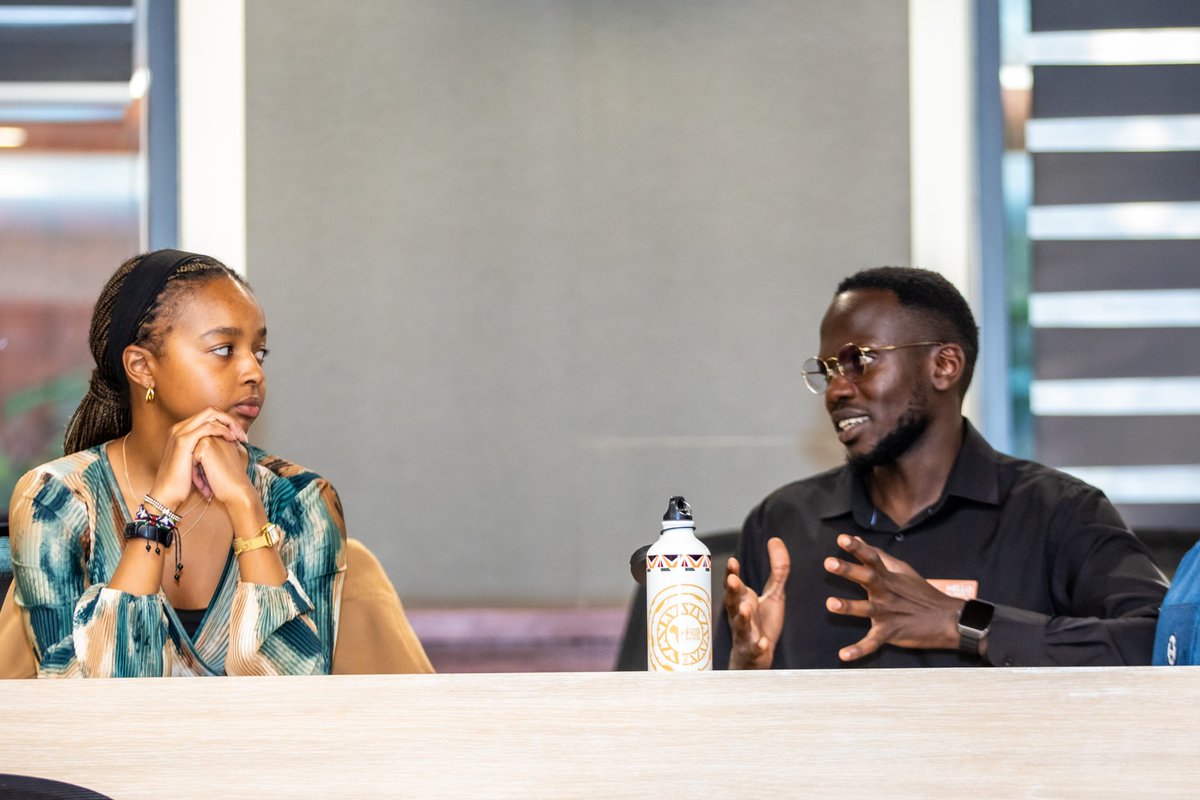 Nendo254's tweet photo. Big shout out to everyone that came to our report launch on #HowKenyansUseAI 

And a special thank you to our friends at @AKUGlobal for hosting us and our guests. https://t.co/UJrOad0unq