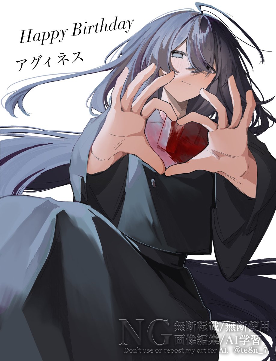 te8n_7's tweet photo. 生誕日 #OC https://t.co/1HCEUybWAH