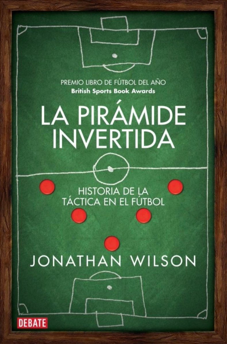 jvika23's tweet photo. Vista la aceptación que han tenido los 2 libros compartidos,aquí os dejo otros 2💪💪
👉MARCEKO BIELSA
👉LA PIRAMIDE INVERTIDA

Como conseguirlo❓
1-RT🔁
2-MG❤️
3-Sigueme @jvika23
4-Email📩

Obras de arte que jamás pasarán de moda❤️❤️
Lectura obligatoria👏👏💪💪⚽⚽ https://t.co/3cSxFgAcKh