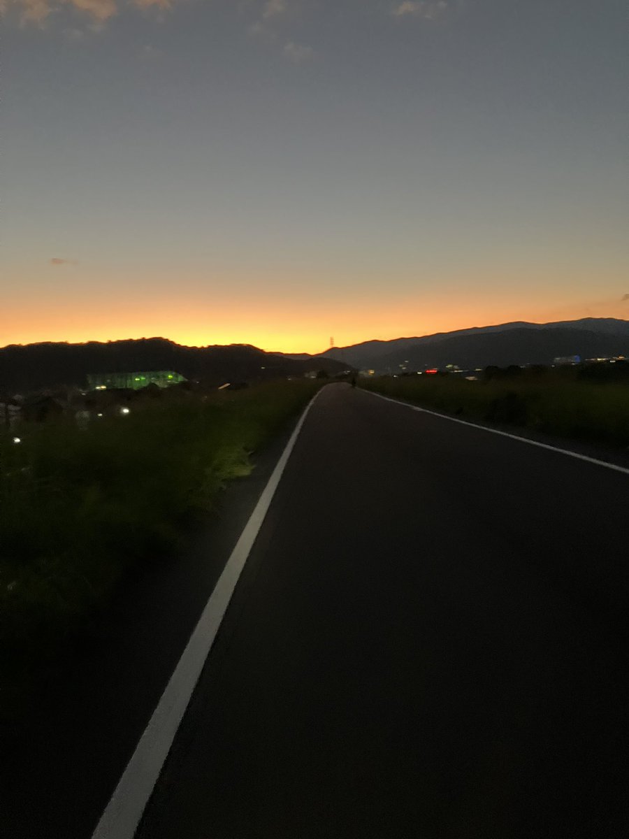 life_riho's tweet photo. 田舎だなぁ https://t.co/5fqNUORLJW