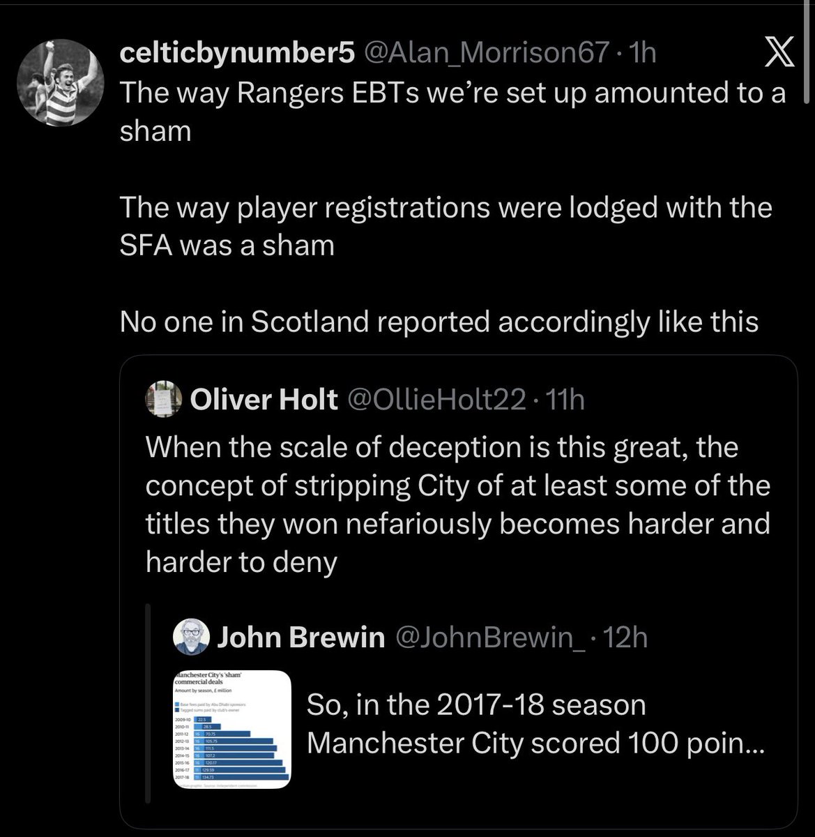 KerryFail's tweet photo. Celtic By Numbers. https://t.co/9wZ8AvabUY