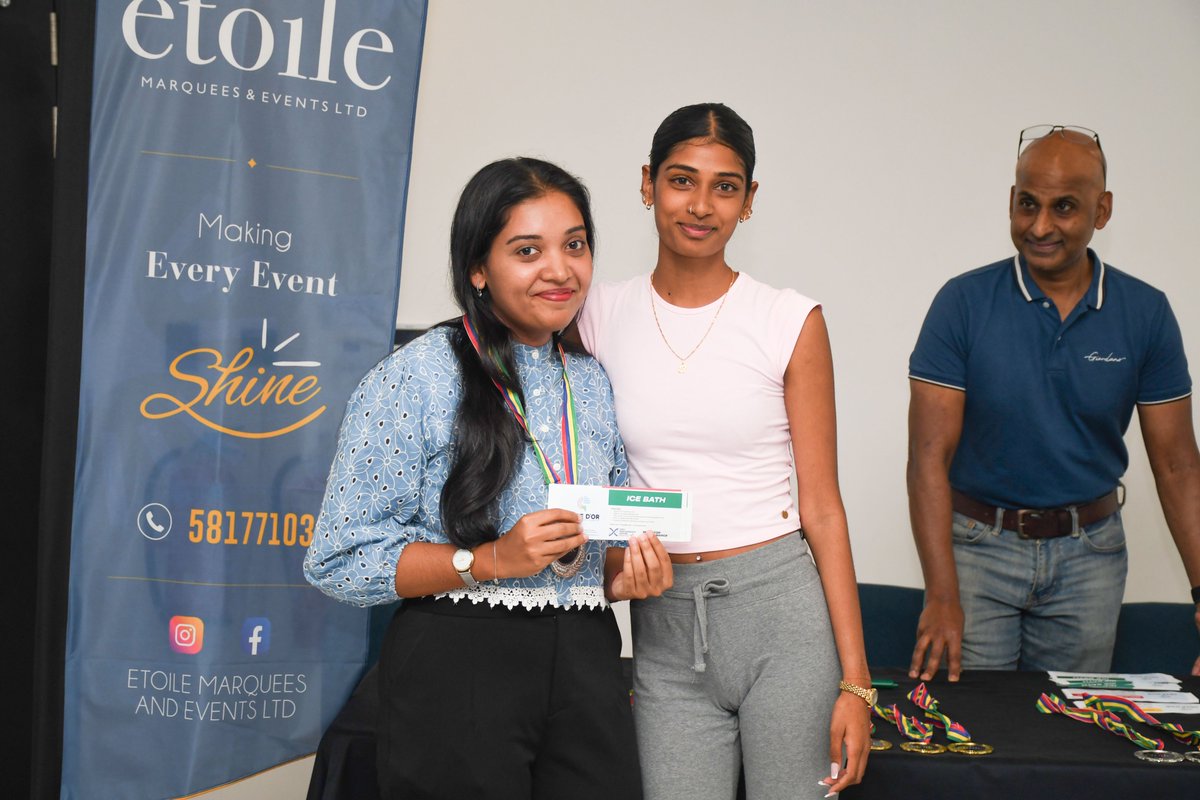CoteDorSports's tweet photo. Last Friday, there was the Spinning Time Trial – Leg 2 prize giving ceremony, celebrating the outstanding performances and achievements of our participants!  A special highlight of the competition was the breaking of new records! https://t.co/8GoWtJrsxM