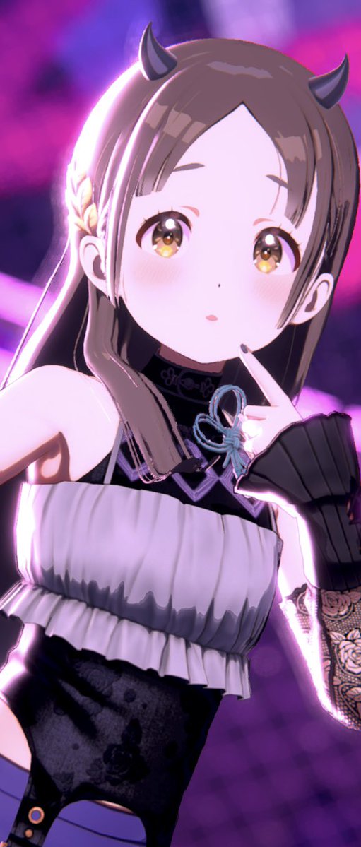 gogokinenkan's tweet photo. 縦画面小悪魔やばすぎる https://t.co/xXI3s3F5Kr