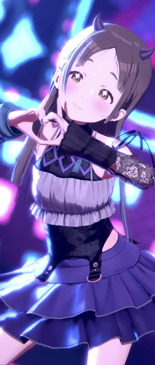 gogokinenkan's tweet photo. 縦画面小悪魔やばすぎる https://t.co/xXI3s3F5Kr