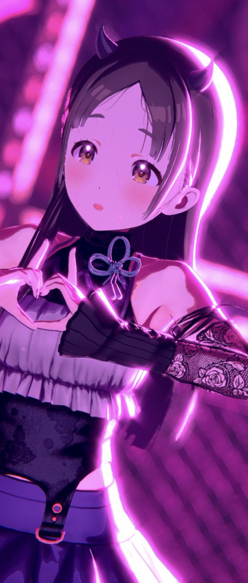 gogokinenkan's tweet photo. 縦画面小悪魔やばすぎる https://t.co/xXI3s3F5Kr